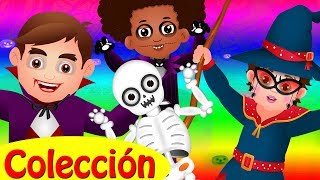 Halloween Llegó Halloween Has Come  Canciones Infantiles En Español  ChuChu TV Huevos Sorpresa [upl. by Icul822]