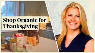 Tips for How to Shop Organic your Thanksgiving Feast with Shelbi RD the ShopRite Dietitian [upl. by Nannaihr]