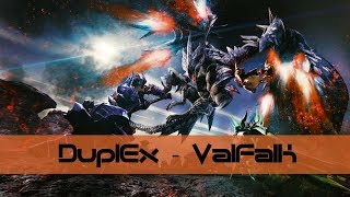 DuplEx  MH Valfalk  Barufaruku Theme Remix [upl. by Nonah]