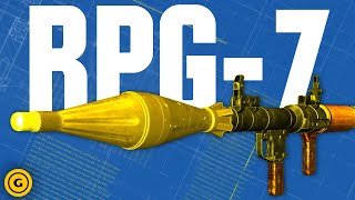 Why The RPG7 Is Gaming’s Most Popular Rocket Launcher  Loadout [upl. by Hanshaw836]