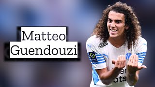 Matteo Guendouzi  Skills and Goals  Highlights [upl. by Carol]