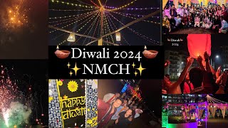 Nalbari Medical College ✨🪔DIWALI🪔✨ celebrations 2024🔥 [upl. by Yoc]