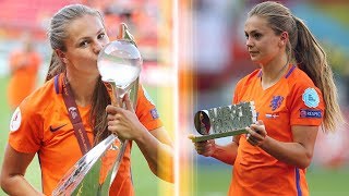 Lieke Martens  Player of The Tournament  Women’s EURO 2017 HD [upl. by Eniluj]