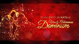 Coro Armonia Cordis  Concerto di Natale 2019  Venite Adoremus Dominum [upl. by Rozelle]