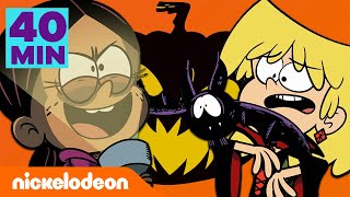 Huize Herrie amp Casagrandes  Halloween Marathon  Nickelodeon Nederlands [upl. by Margret]