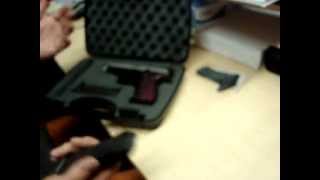 Zastava CZ999 425quot 9mm pistol with upgradesreview closer look [upl. by Iramohs]