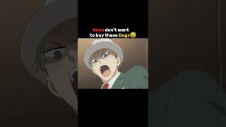 Spy x Family Episode 13 in Hindi dubbed 😅❤️ shorts anime spyxfamily [upl. by Gottuard]