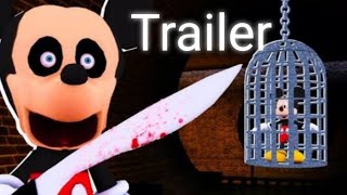 Oficial trailer Rickey rat Chapter 4 no oficial [upl. by Jacy481]