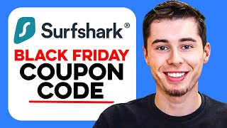 Surfshark Coupon Code  Black Friday Deal Best Discount VPN Deal [upl. by Angel]