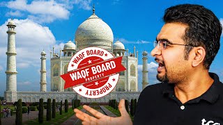 Why Government wants to control Waqf Board  Waqf Board explained  TCC [upl. by Boone660]