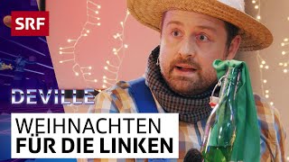 Gabriel Vetter Weihnachten für die Linken  Deville [upl. by Soni]