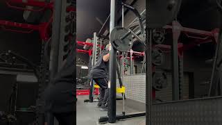 Smith Machine Squats [upl. by Notsruht735]