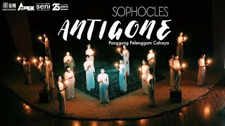 Exclusive First Look at ANTIGONE by Sophocles Theatre Performance by Drama and Theatre Department [upl. by Acysej]