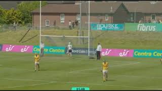 Kilkenny v Antrim Highlights  2023 Hurling Championship [upl. by Brandi]