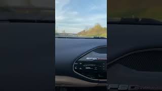 SF90 Stradale Autobahn Run shortvideosgk autobahn acceleration [upl. by Pitts]