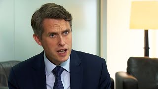 Gavin Williamson apologises as government Uturn over Alevel and GCSE results [upl. by Sasnett587]