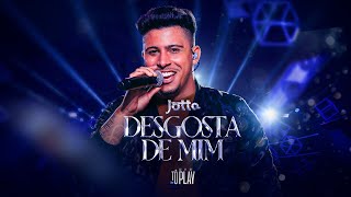 Jotta  Desgosta de mim  DVD  TÔ PLAY [upl. by Irena697]