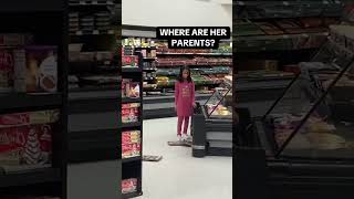 Girl TRASHES Grocery Store 😨🚨 [upl. by Neron43]