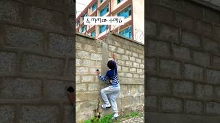 Amharic tiktok 😂😂😂ethiopian fiyona habesha ethiopia standupcomedy [upl. by Yelrak]