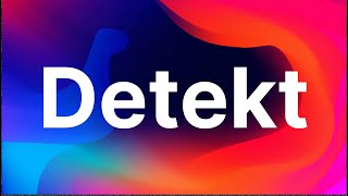 How to detect unused functions or variables in Kotlin from terminal or android studio using detekt [upl. by Ecienaj745]