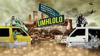 Kamo Mphela and Masterpiece YVK  Umhlolo Feat AyaProw and Yumbs Official Audio  Amapiano [upl. by Jessen]