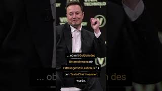 Bericht USJustiz ermittelt gegen Tesla  Elon Musk shorts [upl. by Ccasi145]