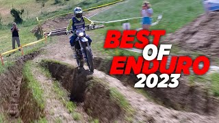 BEST OF ITALIAN ENDURO CHAMPIONSHIP  2023 [upl. by Eeresid]