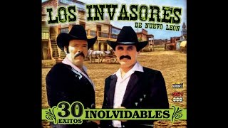 Los Invasores De Nuevo Leon  Leña De Pirul [upl. by Anita]