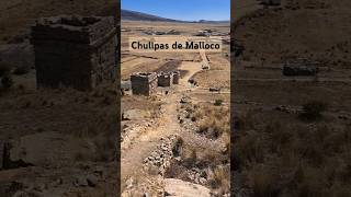 Puno tour  Chullpas de Malloco parte 2 [upl. by Stetson345]