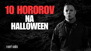 10 hororov ktoré si treba pozrieť na Halloween [upl. by Aneeram278]