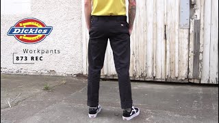 FunSportVision  Dickies 873 REC Workpants [upl. by Luhem]