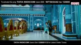 Nagavalli Movie Video Songs  Ra Ra Remix Song [upl. by Rodie]