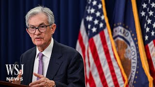 Fed’s Powell Trump Election Will Have ‘No Effect’ on Rate Decisions in Near Term  WSJ News [upl. by Nitsed]