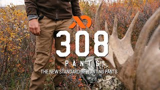 Steve Rinella Discusses the Development of the First Lite 308 Pant [upl. by Habeh]