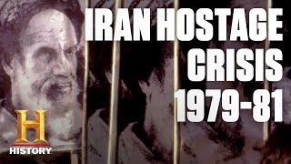 What Was the Iran Hostage Crisis  History [upl. by Sig512]