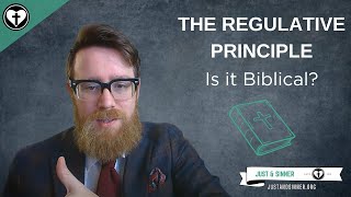 A Discussion on the Regulative Principle of Worship [upl. by Acinoryt]