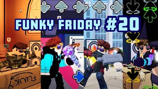 EVERYWHERE ALL AT ONCE  Funky Friday 20 [upl. by Thant649]