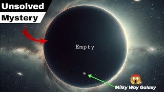 Why Boötes Void So Empty   Biggest void In The Space Explained In Hindi [upl. by Kalikow]