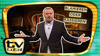 Lehrerin vs Legende  Blamieren oder Kassieren  TV total [upl. by Namrehs]