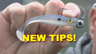 Master Fall Bass Fishing with Soft Swimbaits Expert Tips  Bass Fishing [upl. by Ely]