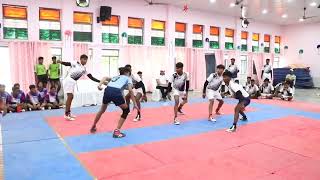 PATNA vs Chandigarh kabaddi match  kabaddi live match today [upl. by Agate]