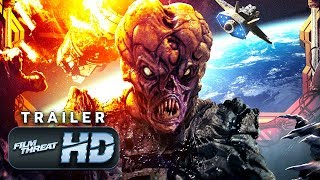 PLAGUERS  Official HD Trailer 2019  HORROR  SCIFI  Film Threat Trailers [upl. by Benita]