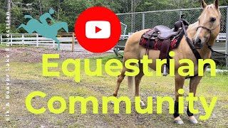 EBLES  An Equestrian Community [upl. by Meakem]