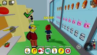 Roblox Find the Simpsons Frostillicus location [upl. by Lippold203]