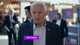 Jerzy Buzek o polskiej prezydencji w Radzie UE  EFNI 2024 [upl. by Yak]