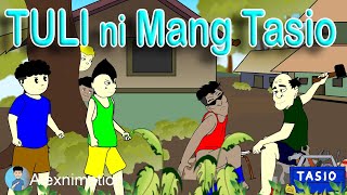 Tuli ni Mang Tasio  Pinoy Animation [upl. by Astri742]