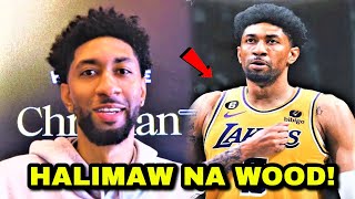 Sinabi ni Christian Wood na papasok na sya sa kanyang PRIME years Heat nagsend ng offer sa Portland [upl. by Elnukeda]