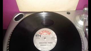 Engineer V amp K  Education Power 1982  Megamix [upl. by Dion]