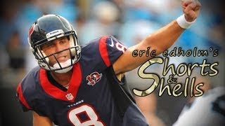 Why a nine or 10win team could win the Super Bowl in 201213  Week 11 Shorts amp Shells [upl. by Cud]