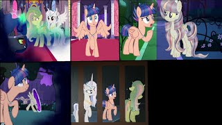 Base Edit Dark memoriesPart 1Pony storySpeedpaint [upl. by Oettam]